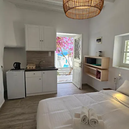 Hotel Eleanna's Mykonos